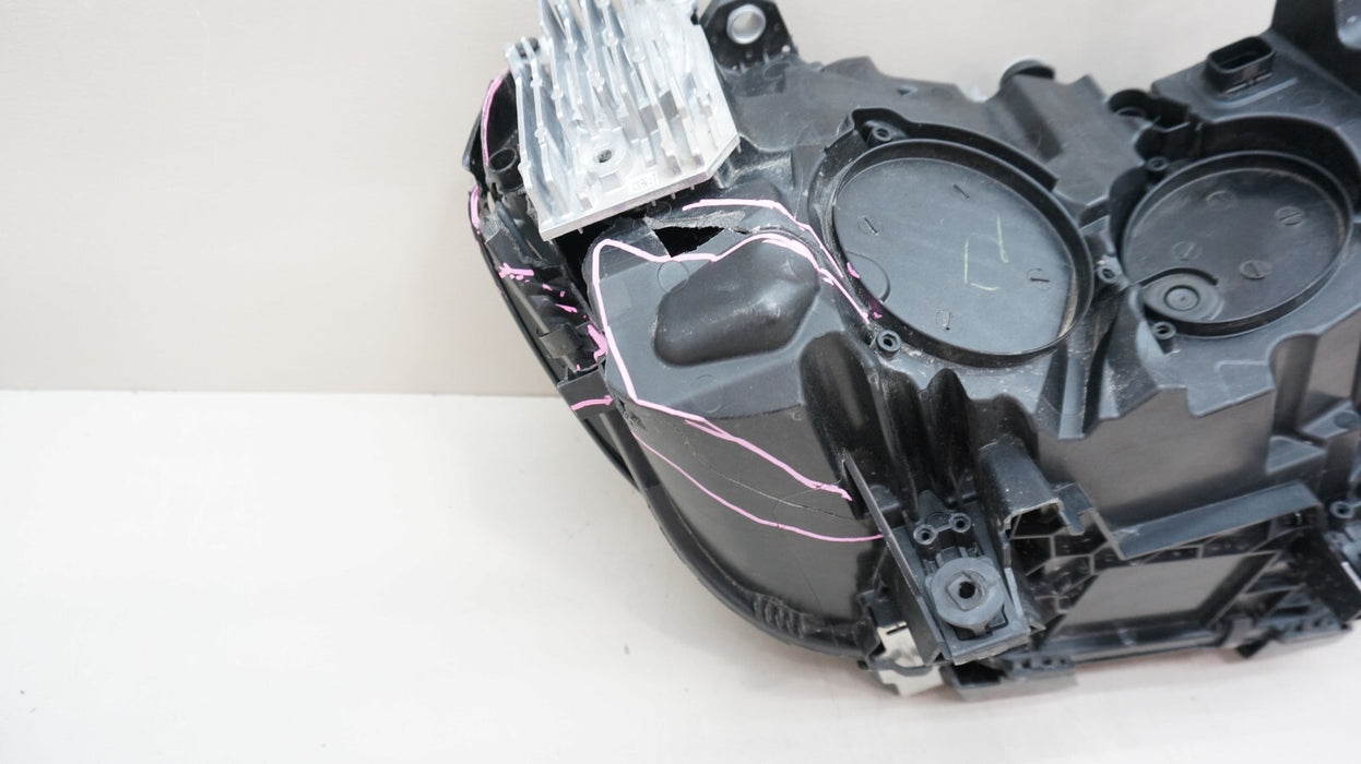 2022-2023 BMW X3 X4 G01 G02 FRONT LEFT DRIVER SIDE LED HEADLIGHT OEM