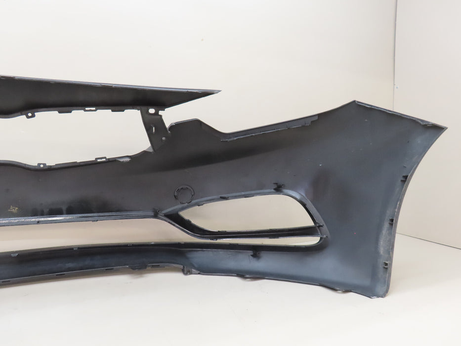 2014-2016 KIA FORTE FRONT BUMPER COVER AFTERMARKET