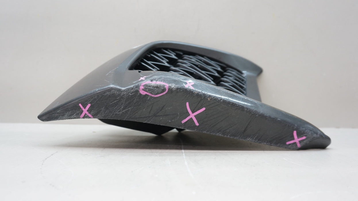 2018-2020 LEXUS LS500 FRONT RIGHT GRILLE TRIM MOLDING 53115-50070 OEM