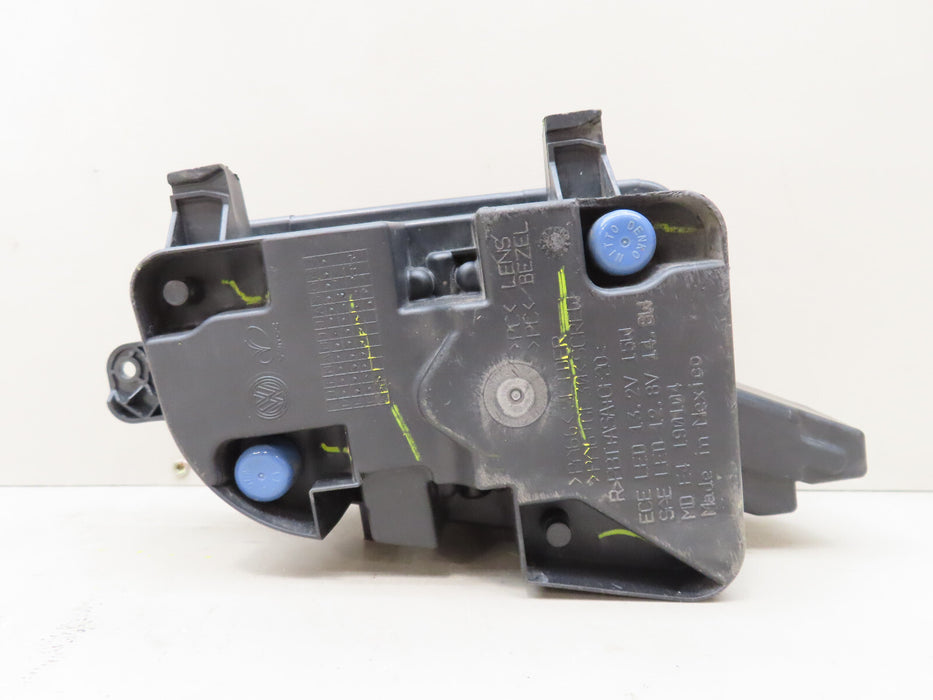 2015-2017 VOLKSWAGEN GTI RIGHT PASSENGER LED FOG LIGHT OEM 5GM.941.700