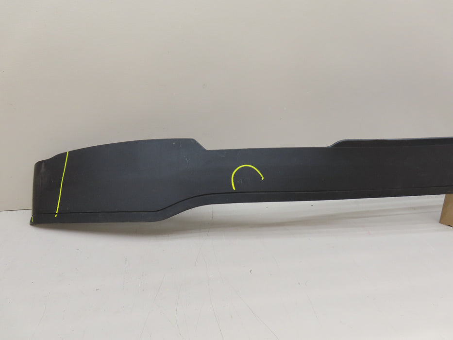 2021-2023 FORD F-150 F150 FRONT LOWER AIR DAM VALANCE BUMPER COVER OEM
