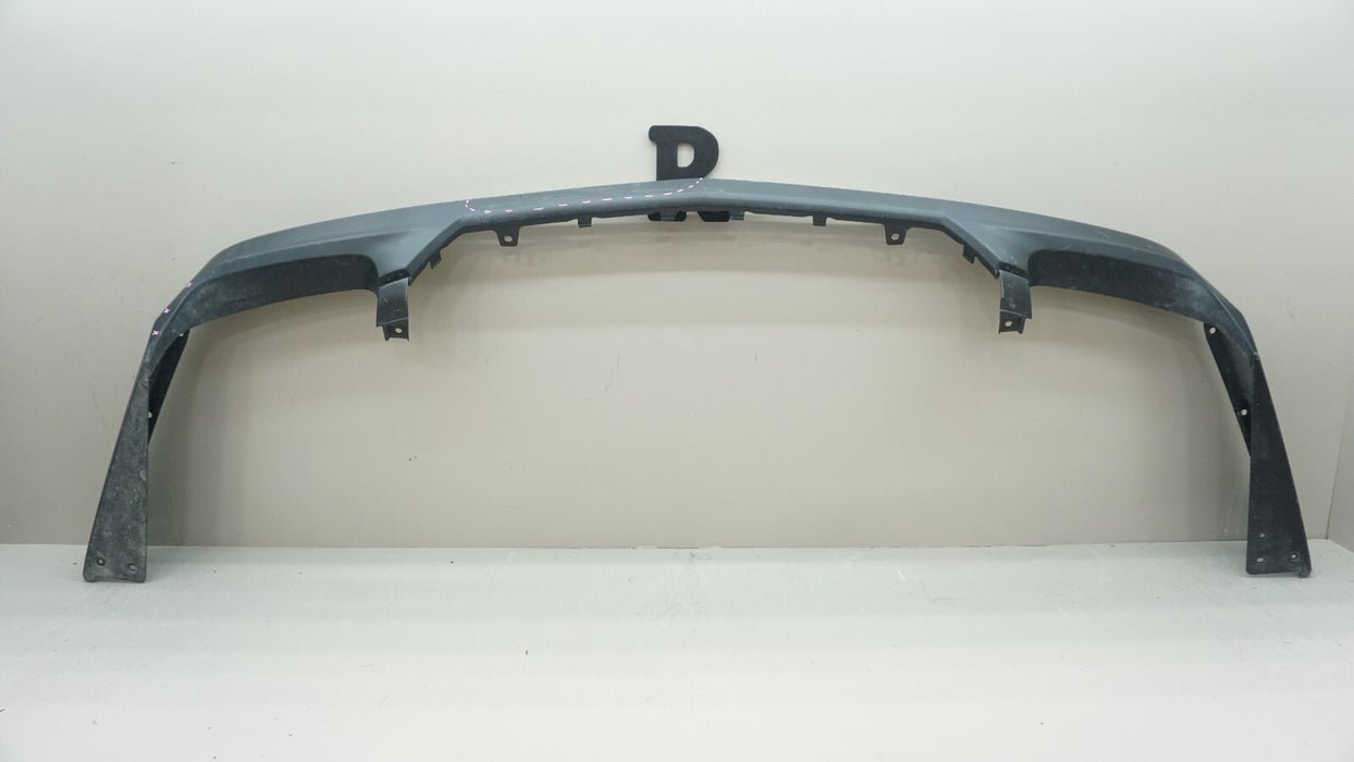 2021-2022 ACURA MDX REAR LOWER BUMPER COVER VALANCE PANEL OEM 71510-TYA-A000