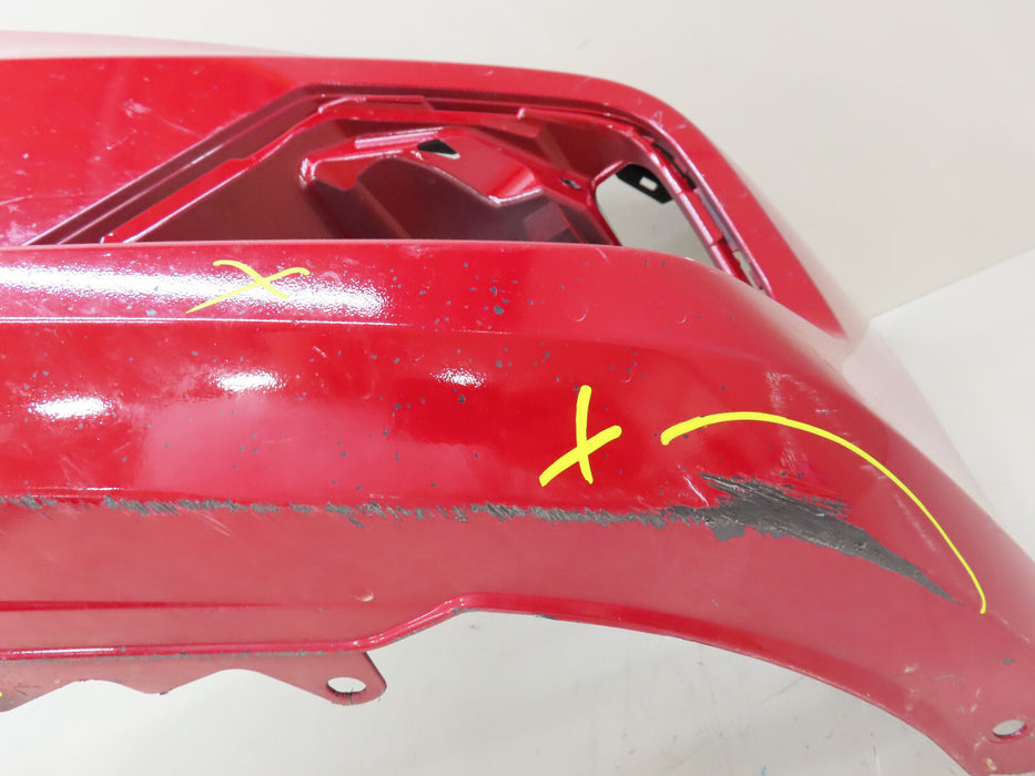 2018-2020 HONDA ACCORD FRONT BUMPER COVER OEM 71101-TVA-A000