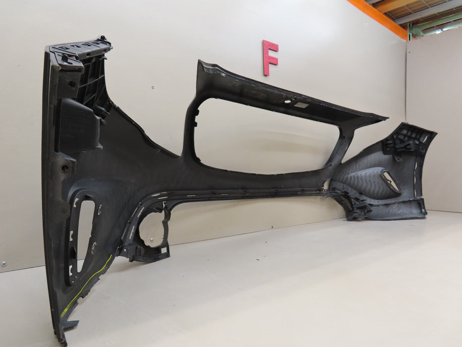 2015-2017 MERCEDES-BENZ GLA250 FRONT BUMPER COVER OEM