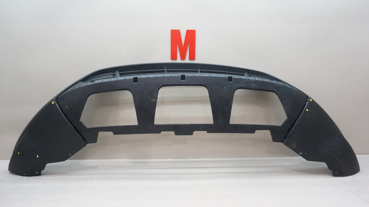 2017-2019 FORD ESCAPE FRONT BUMPER LOWER VALANCE OEM GJ54-17F775