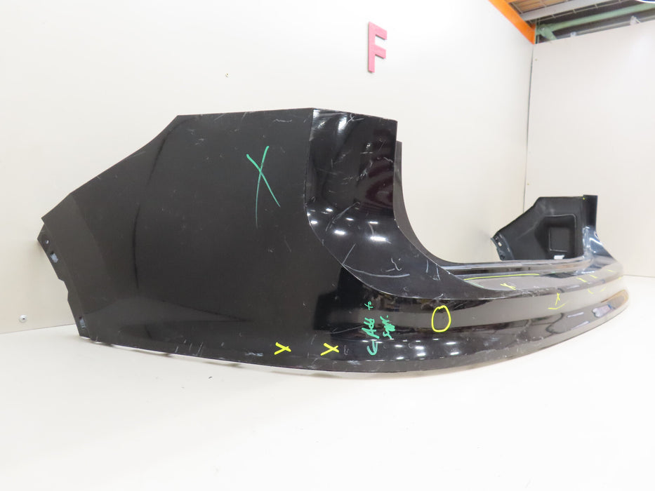 2018-2024 VOLKSWAGEN TIGUAN REAR UPPER BUMPER COVER OEM