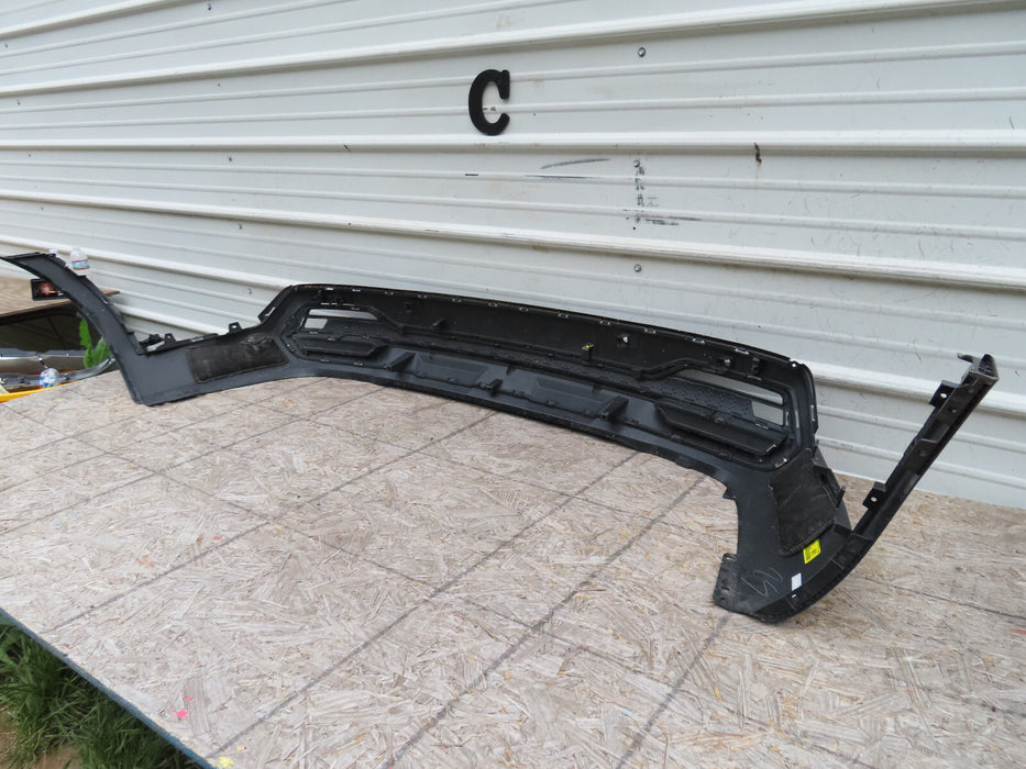 2021 2022 KIA SORENTO S REAR LOWER VALANCE BUMPER COVER OEM