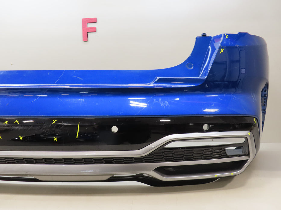 2021-2023 KIA SORENTO REAR BUMPER COVER OEM