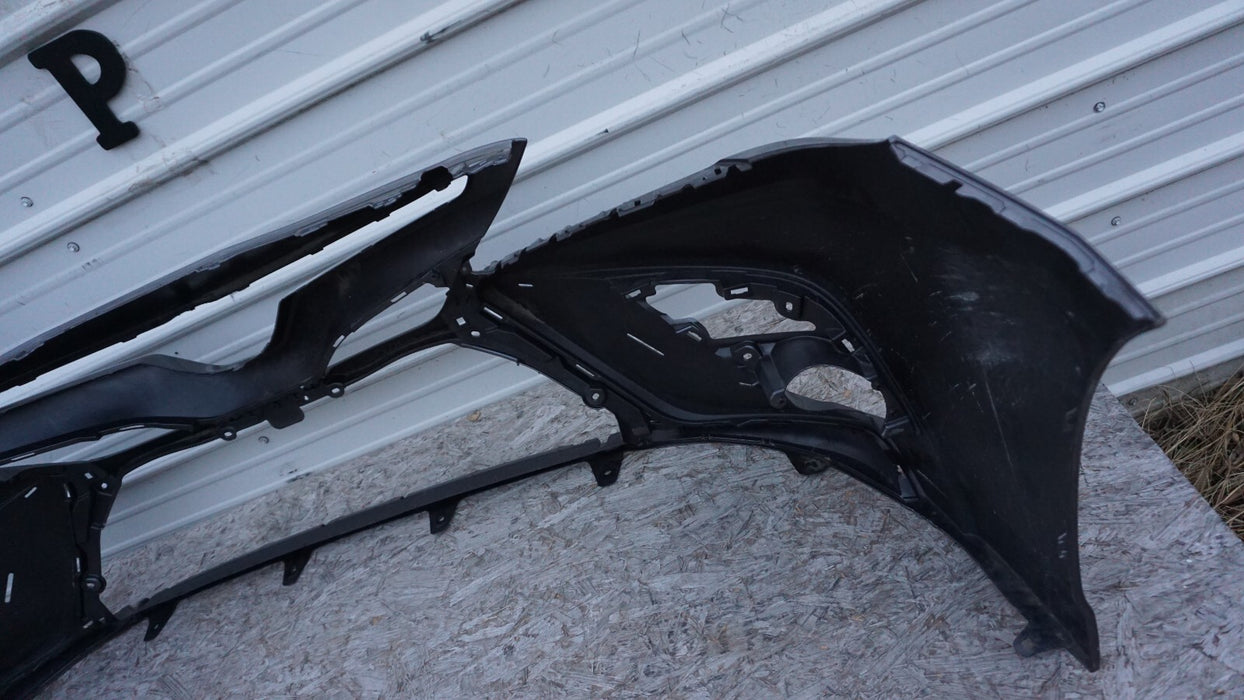 2018-2020 TOYOTA CAMRY FRONT BUMPER COVER OEM 52119-06E20 18 19 20