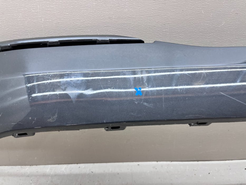2019-2022 BMW X7 G07 REAR BUMPER LOWER VALENCE DIFFUSER  5112 8069905 OEM