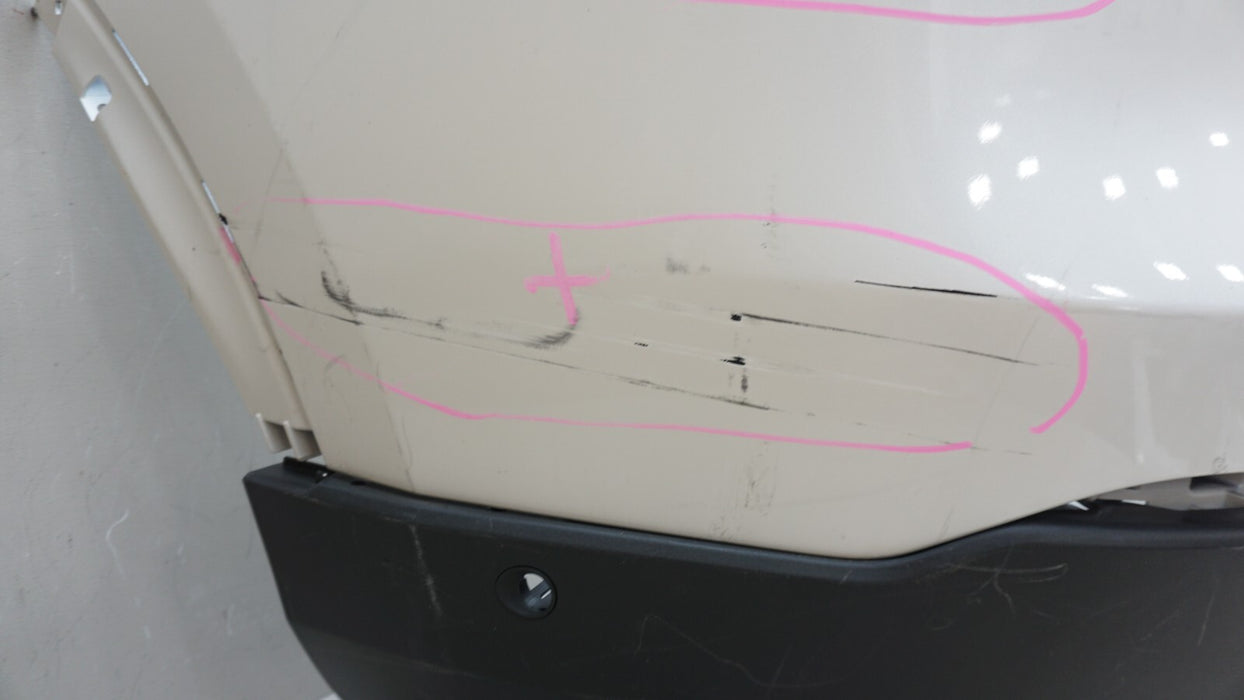 2019-2020 LINCOLN NAUTILUS SUV REAR BUMPER COVER PANEL OEM KA1B-17F001-ABW