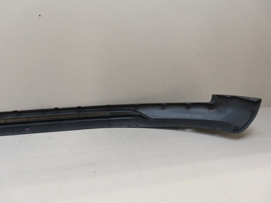 2020-2022 LINCOLN AVIATOR FRONT BUMPER LOWER VALANCE OEM LC5B-17B635-AAW