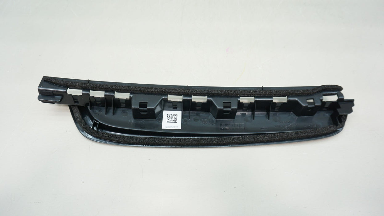 2024-2025 FORD RANGER REAR OUTSIDE DOOR MOLDING TRIM OEM N1WZ-2625532-AC