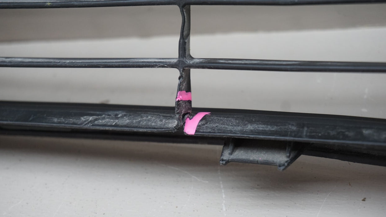 2016-2018 TOYOTA RAV4 FRONT LOWER GRILLE 53112-42100 OEM 16 17 18