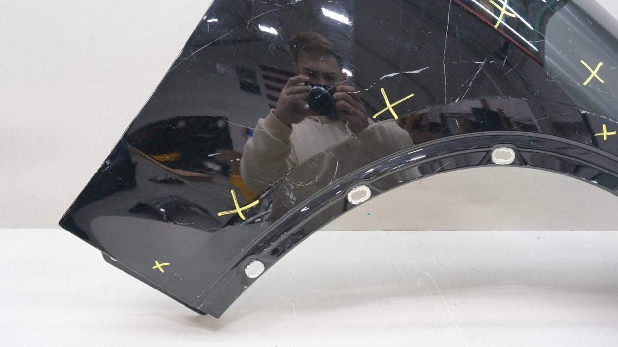 2023-2025 MERCEDES-BENZ GLC-CLASS FRONT RIGHT PASSENGER SIDE FENDER A2548810200