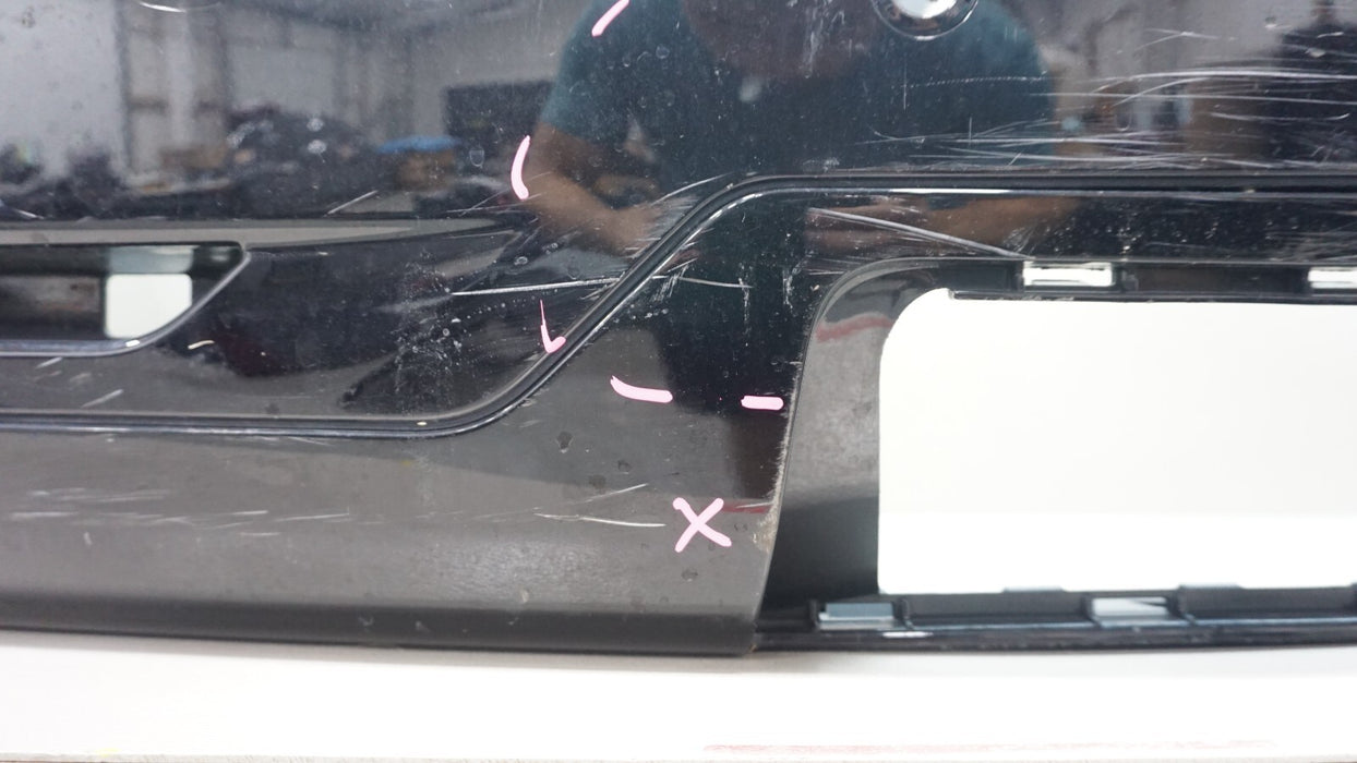 2018-2021 LINCOLN NAVIGATOR REAR BUMPER COVER PANEL OEM JL7B-17F001