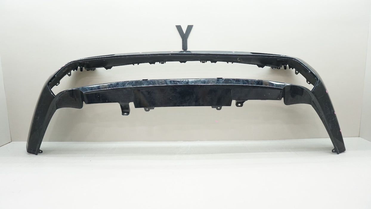 2019-2022 TOYOTA RAV-4 RAV4 REAR BUMPER COVER PANEL OEM 52159-42320