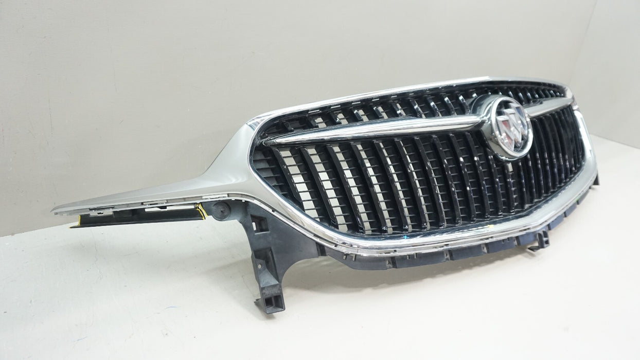 2018-2021 BUICK ENCLAVE FRONT BUMPER RADIATOR GRILLE OEM 84331714