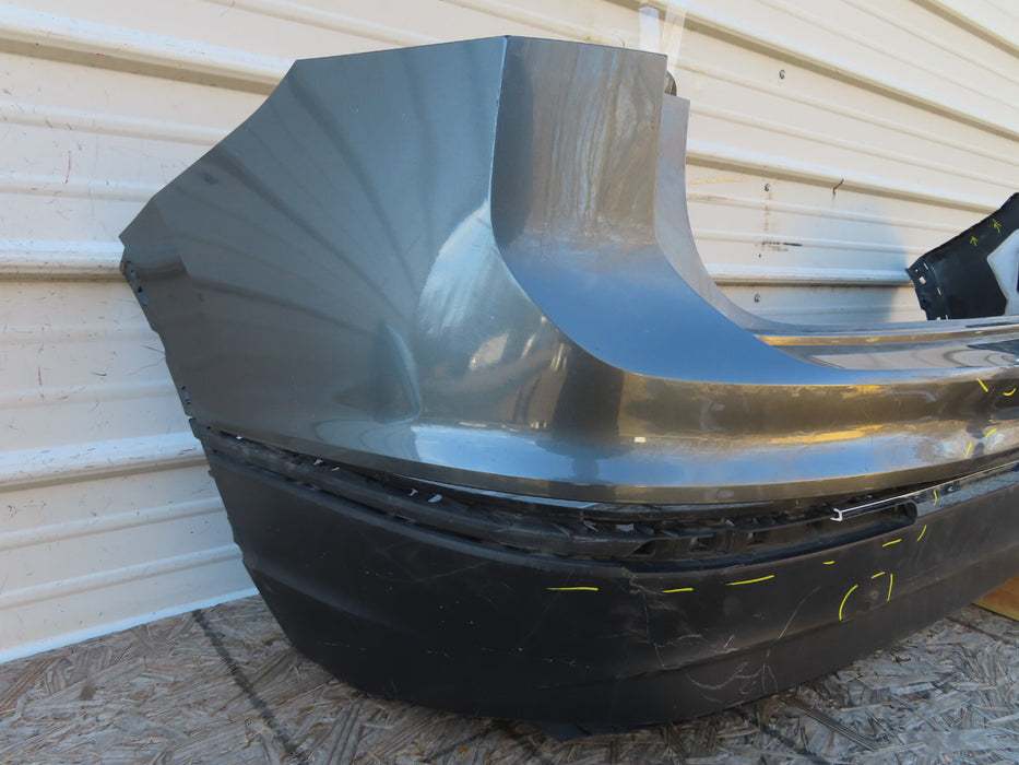 2018 2019 2020 VOLKSWAGEN TIGUAN REAR BUMPER COVER OEM