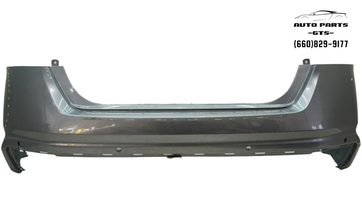 2019-2022 NISSAN ALTIMA REAR GRAY BUMPER COVER OEM 85022 6CA0H