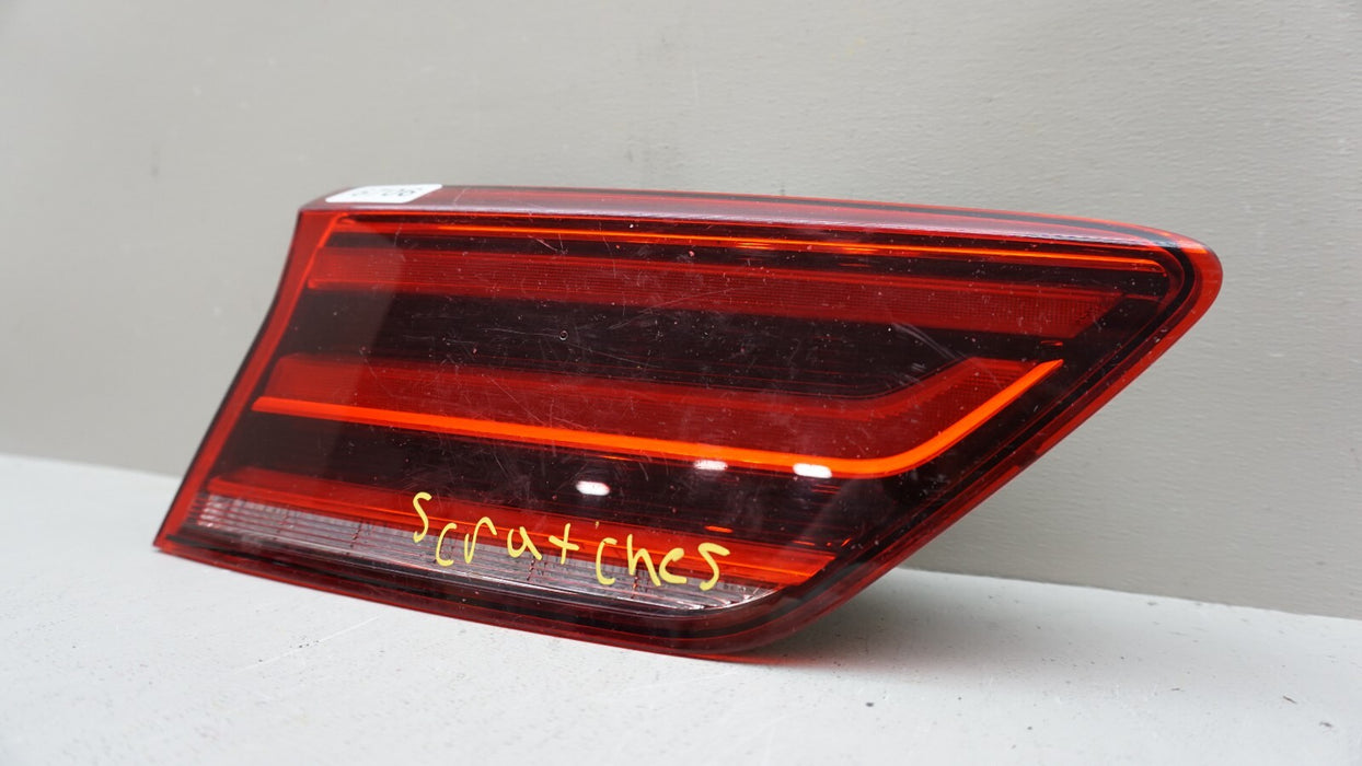 2020-2023 VOLKSWAGEN ATLAS CROSS SPORT REAR RIGHT SIDE INNER TAIL LIGHT OEM