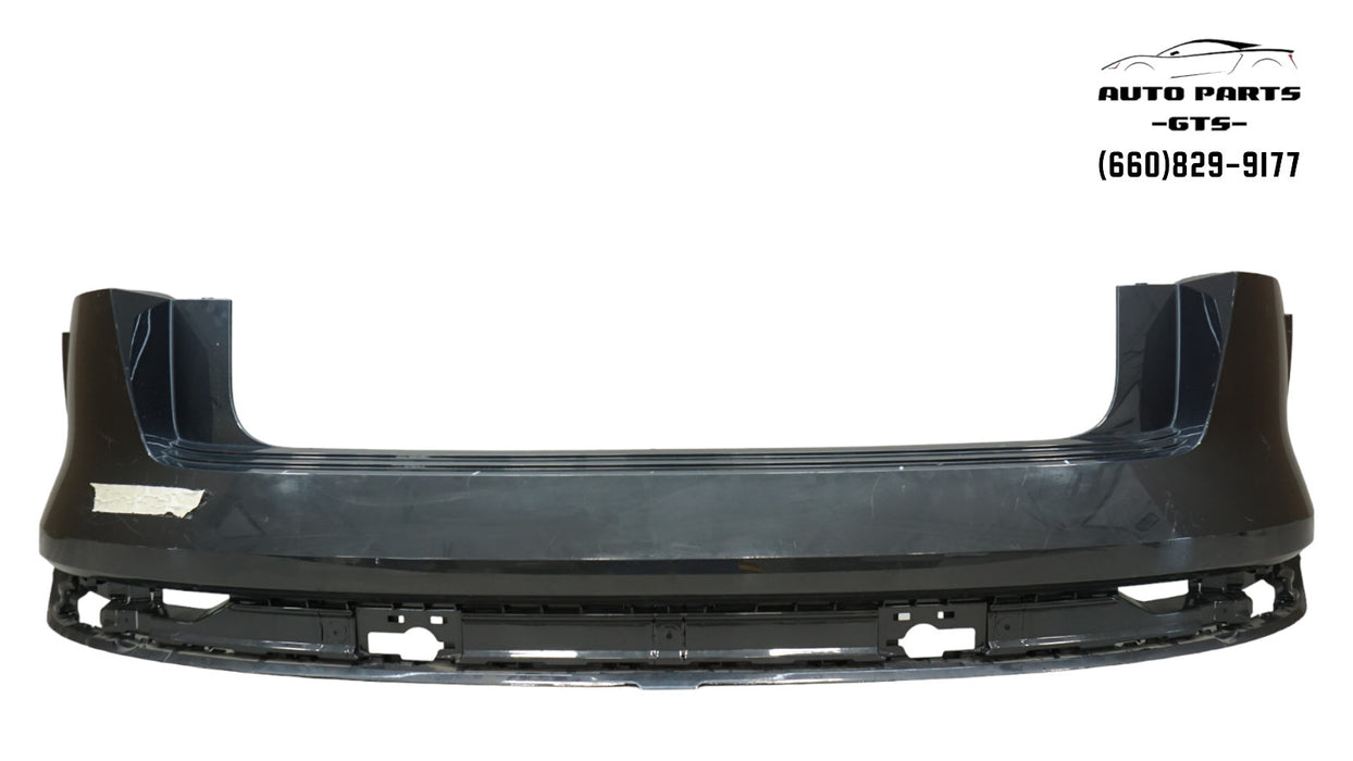 2019-2020 AUDI E-TRON REAR BUMPER COVER PANEL PLASTIC 4KE.807.511 OEM 19 20