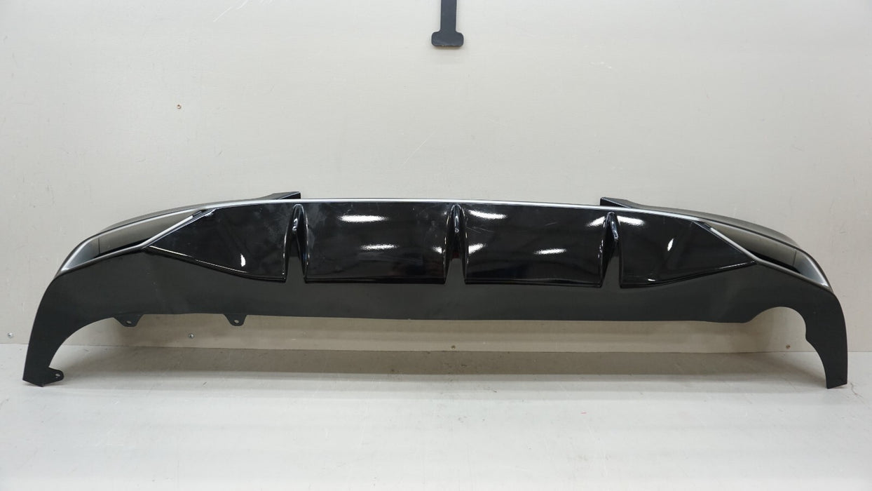 2021-2022 KIA K5 EX LX LXS SEDAN REAR LOWER BUMPER COVER PANEL OEM 86650-L3100