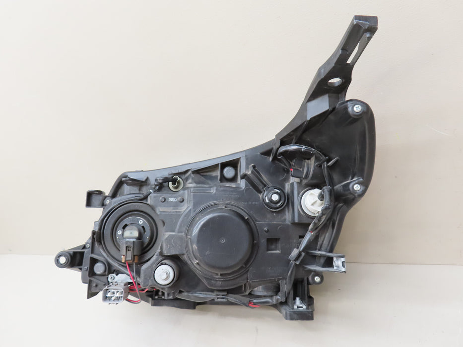 2009-2012 SUBARU FORESTER FRONT RIGHT PASSENGER SIDE HEADLIGHT OEM