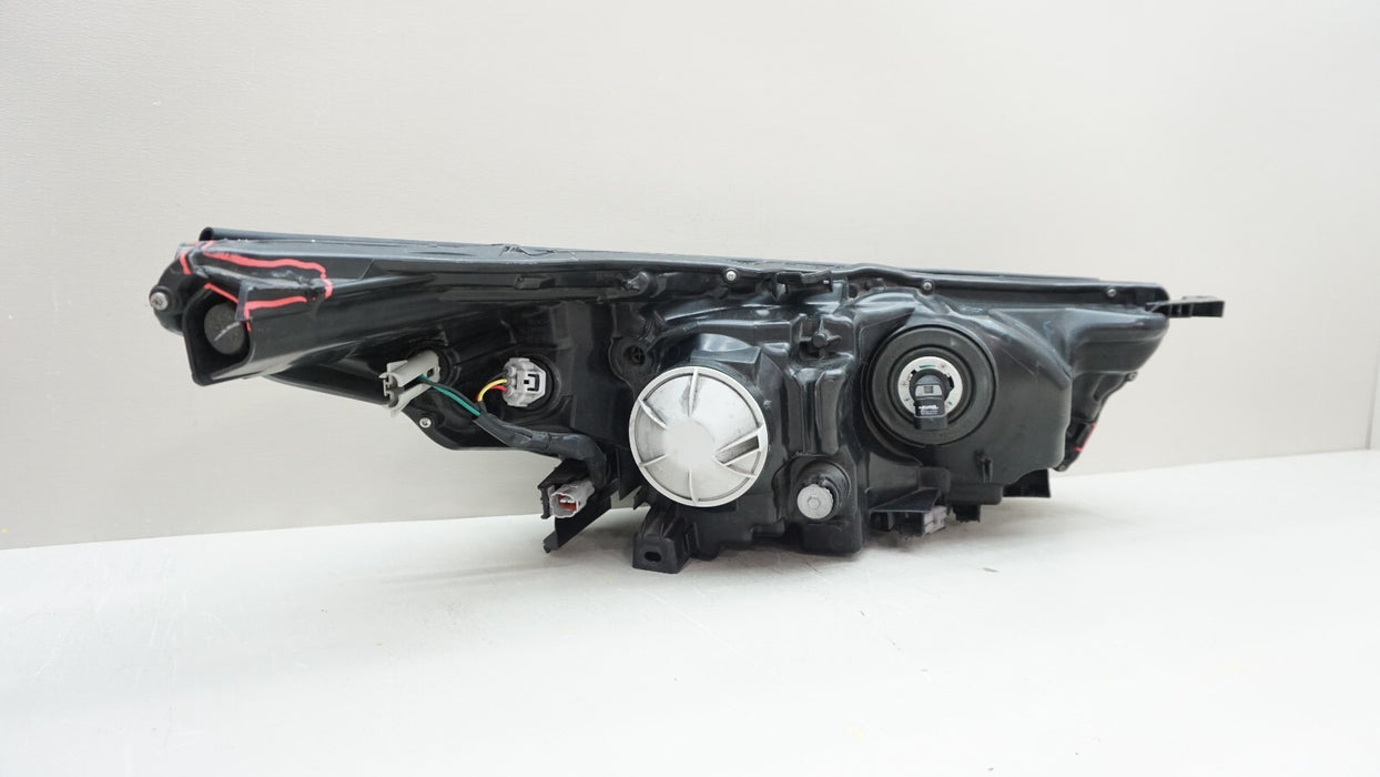 2017-2019 TOYOTA HIGHLANDER FRONT LH LEFT DRIVER SIDE HALOGEN HEADLIGHT OEM