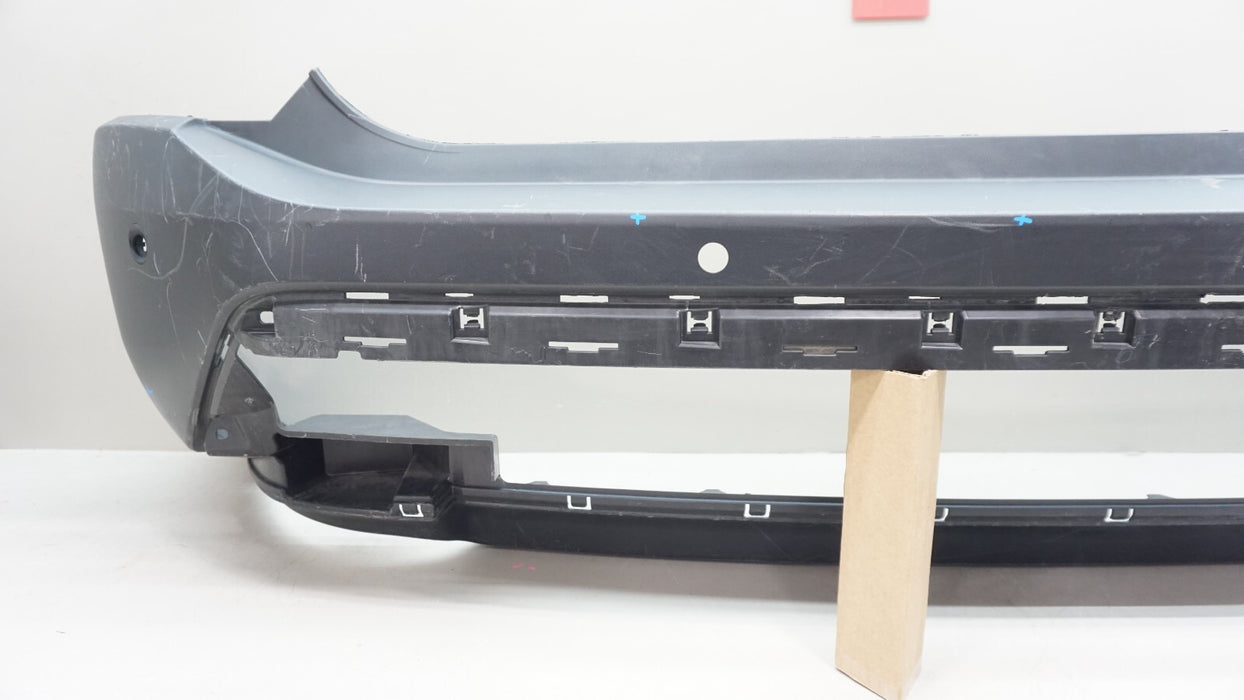 2021-2022 NISSAN ROGUE REAR BUMPER COVER PANEL OEM 850B06RR0C