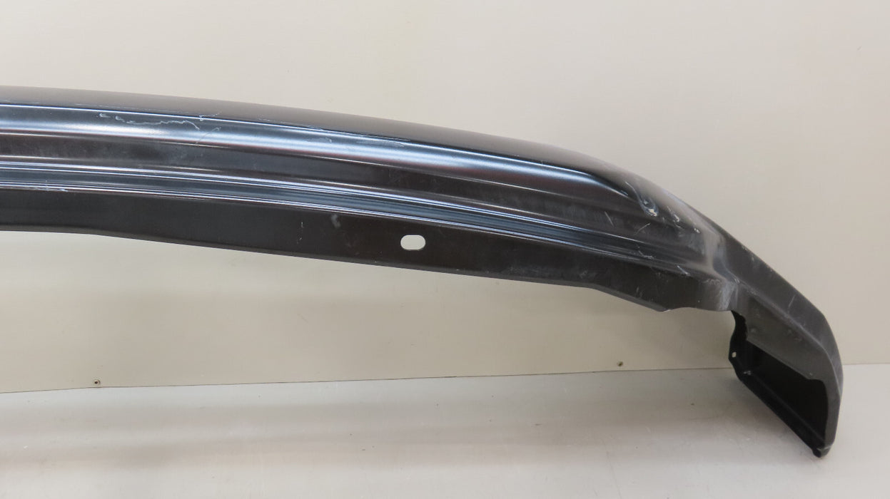 2019 2020 2021 2022 GMC SIERRA 1500 FRONT METAL BUMPER OEM