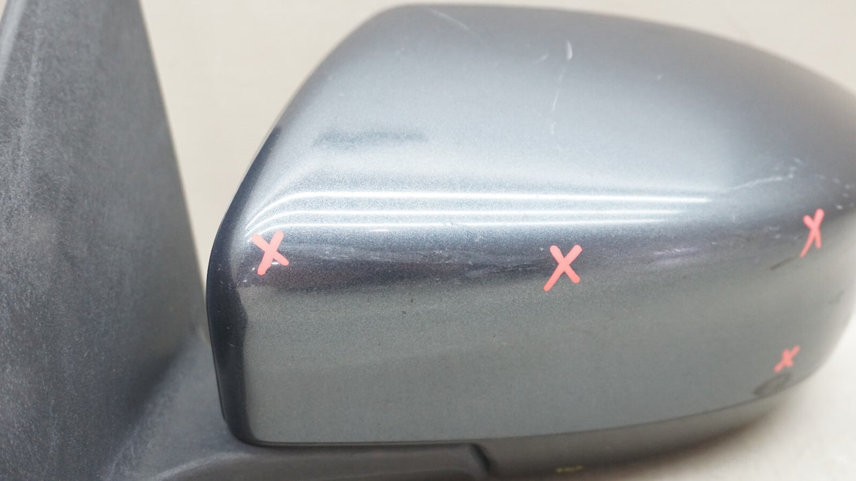2013-2015 NISSAN SENTRA LEFT DRIVER SIDE MIRROR OEM 963023SG0B