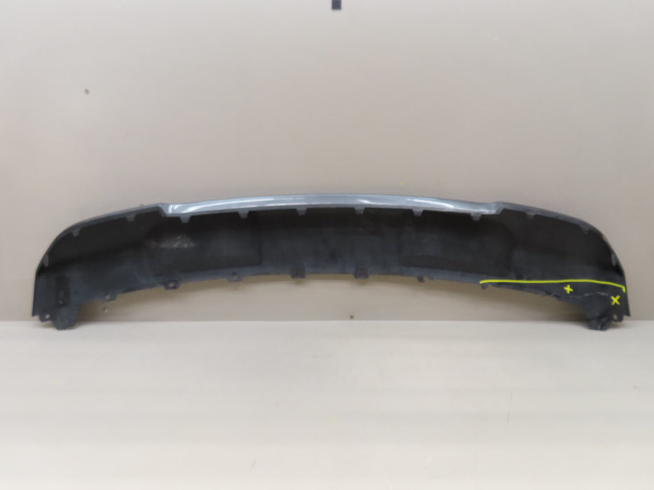 2016-2018 FORD EXPLORER FRONT LOWER BUMPER VALANCE COVER OEM FB53-17F771-ABW