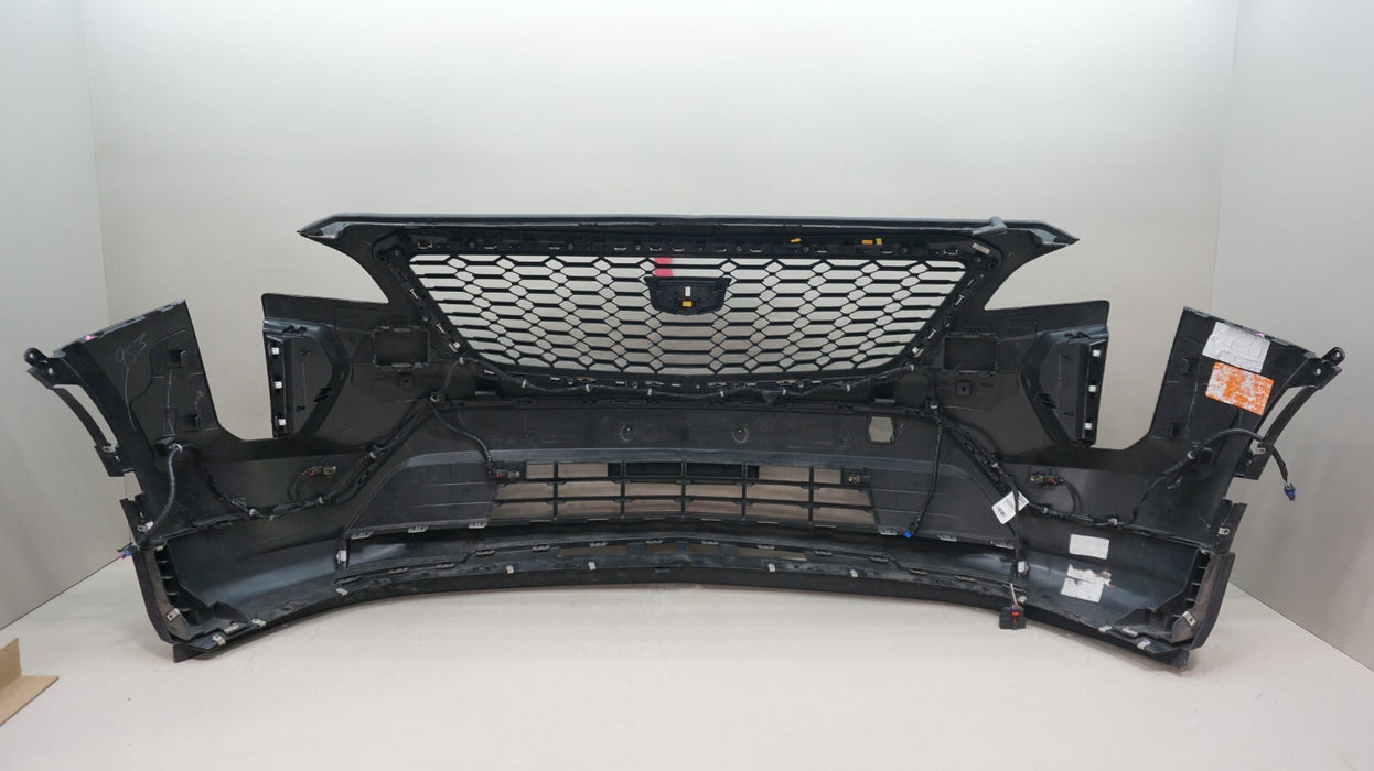 2019-2023 CADILLAC XT4 FRONT BUMPER COVER ASSEMBLY COMPLETE OEM