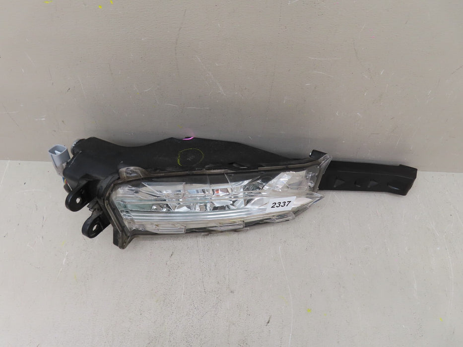 2015-2018 LEXUS NX200T NX300H F SPORT FOG LIGHT PASSENGER RIGHT LED OEM