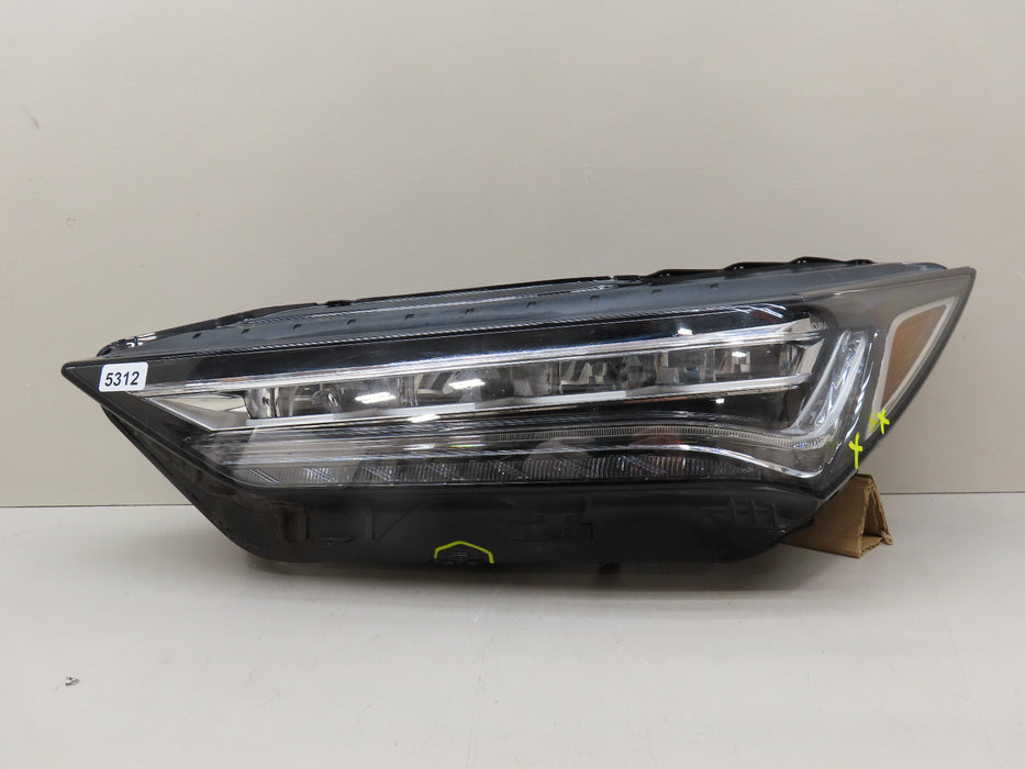 2022 2023 ACURA MDX FRONT LEFT DRIVER HEADLIGHT FULL LED OEM