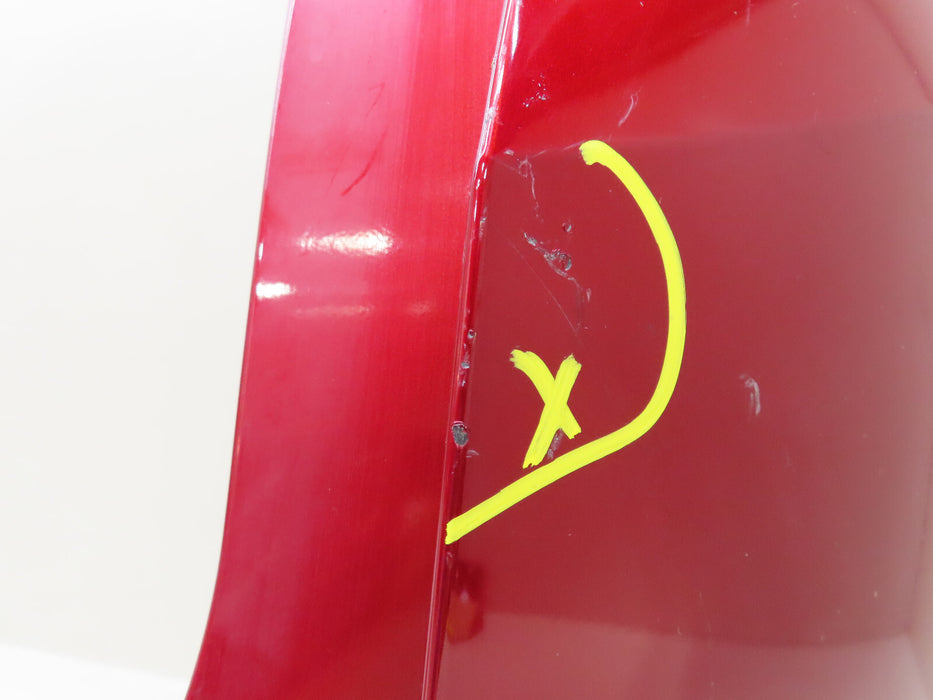 2015-2018 FORD EDGE REAR BUMPER COVER OEM FT4B-17F001