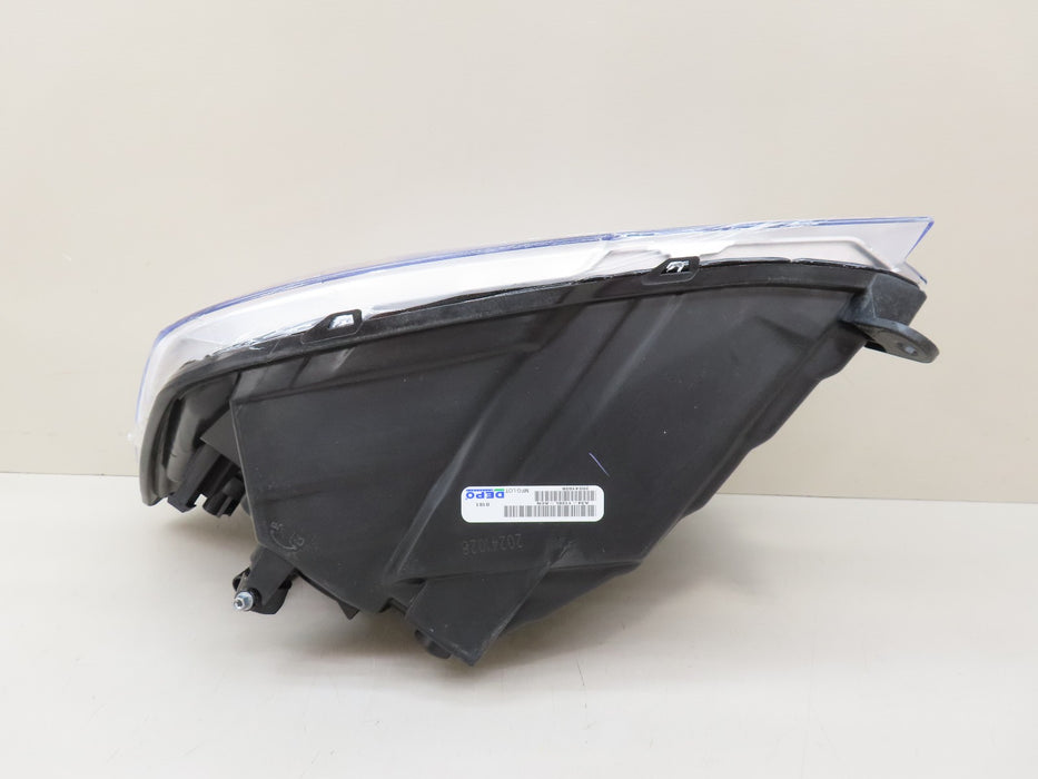 2013-2018 DODGE RAM 1500 2500 3500 FRONTLEFT DRIVER  HEADLIGHT AFTERMARKET 9355