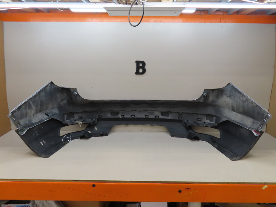 2016-2018 HONDA PILOT REAR BUMPER COVER W/VALANCE OEM 71510-TG7-A0