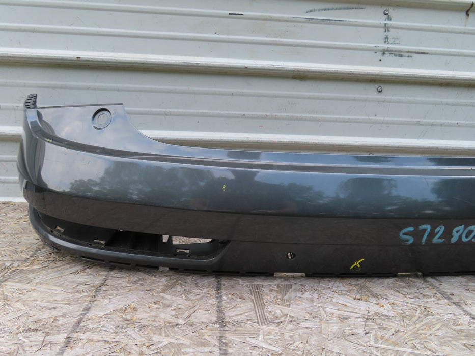 2016-2018 AUDI Q3 QUATTRO S-LINE REAR UPPER BUMPER COVER PANEL OEM 8U0807385C