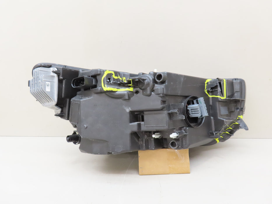 2019-2022 VOLVO XC40 LEFT DRIVER SIDE HEADLIGHT LED OEM