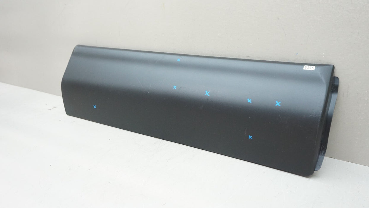 2007-2015 MAZDA CX-9 REAR RIGHT LOWER DOOR MOLDING TRIM OEM TD11-51RC0