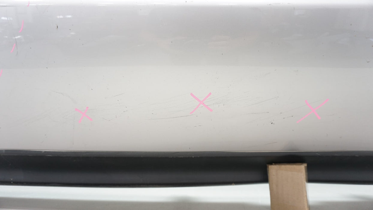 2010-2015 LEXUS RX350 RX450H REAR BUMPER COVER PANEL OEM 52159-48100