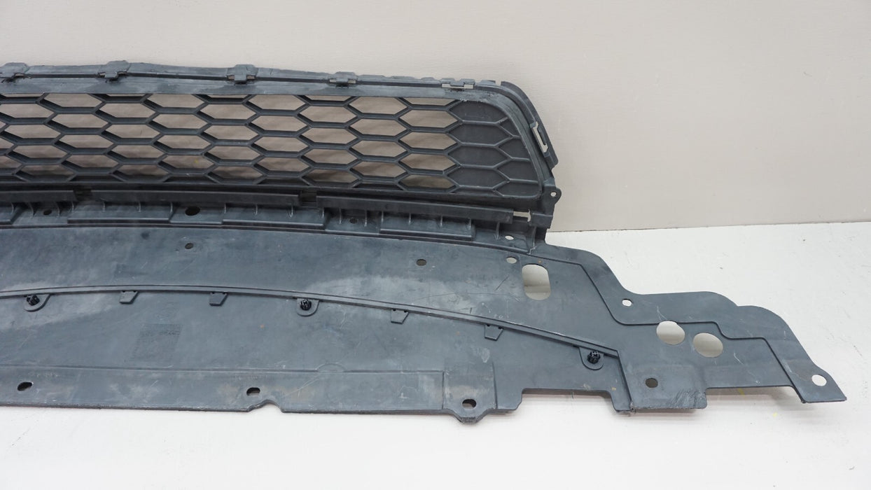 2013-2015 HONDA ACCORD SEDAN FRONT LOWER BUMPER GRILLE OEM 71103T2AA00
