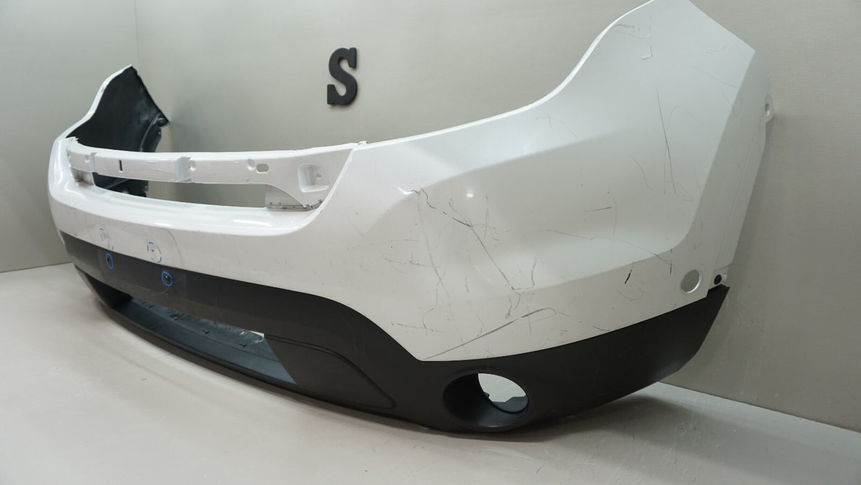 2011-2015 FORD EXPLORER FRONT BUMPER COVER PANEL OEM BB53-17F775-ADW