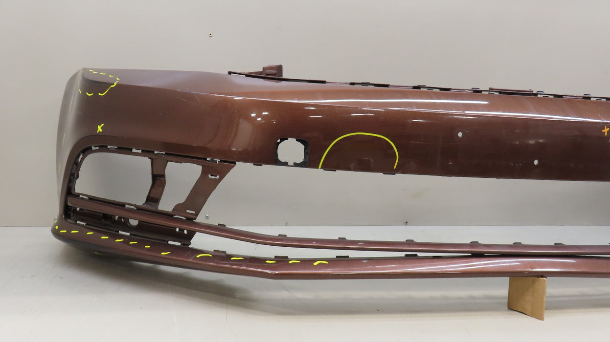 2015-2018 VOLKSWAGEN JETTA FRONT BUMPER COVER OEM