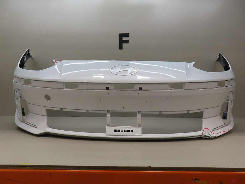 2023-2025 HYUNDAI IONIQ 6 FRONT BUMPER COVER OEM