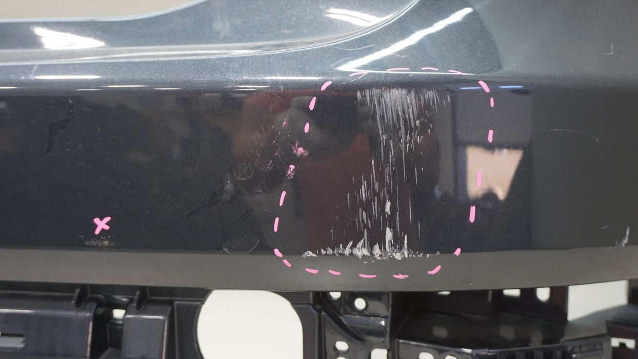 2020-2021 LINCOLN AVIATOR REAR BUMPER COVER LC5B-17F001-AFW OEM