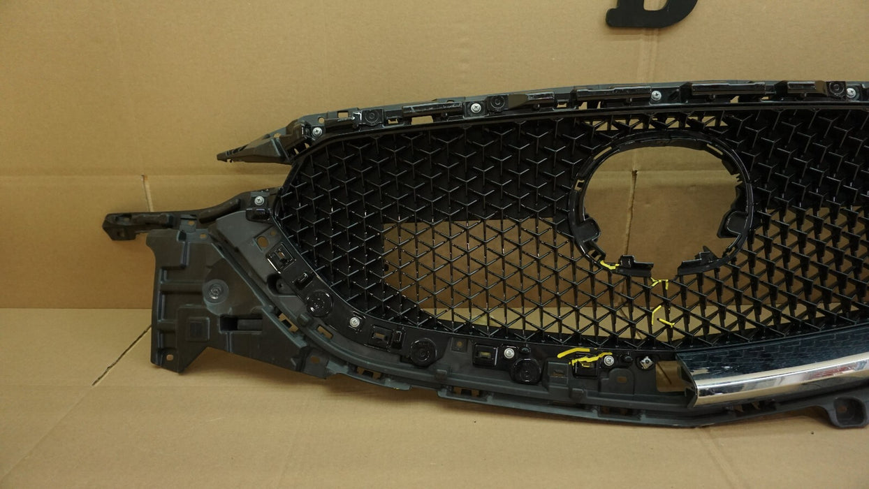 2017-2020 MAZDA CX-5 CX5 FRONT BUMPER CENTER GRILL GRILLE OEM  KB8B-50712