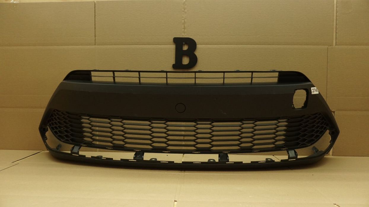 2020-2021 TOYOTA CHR CH-R FRONT BUMPER LOWER GRILL GRILLE 52129-10030 OEM 20 21